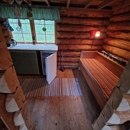 Lakeside Wilderness Cabin Jokkmokk Exteriér fotografie